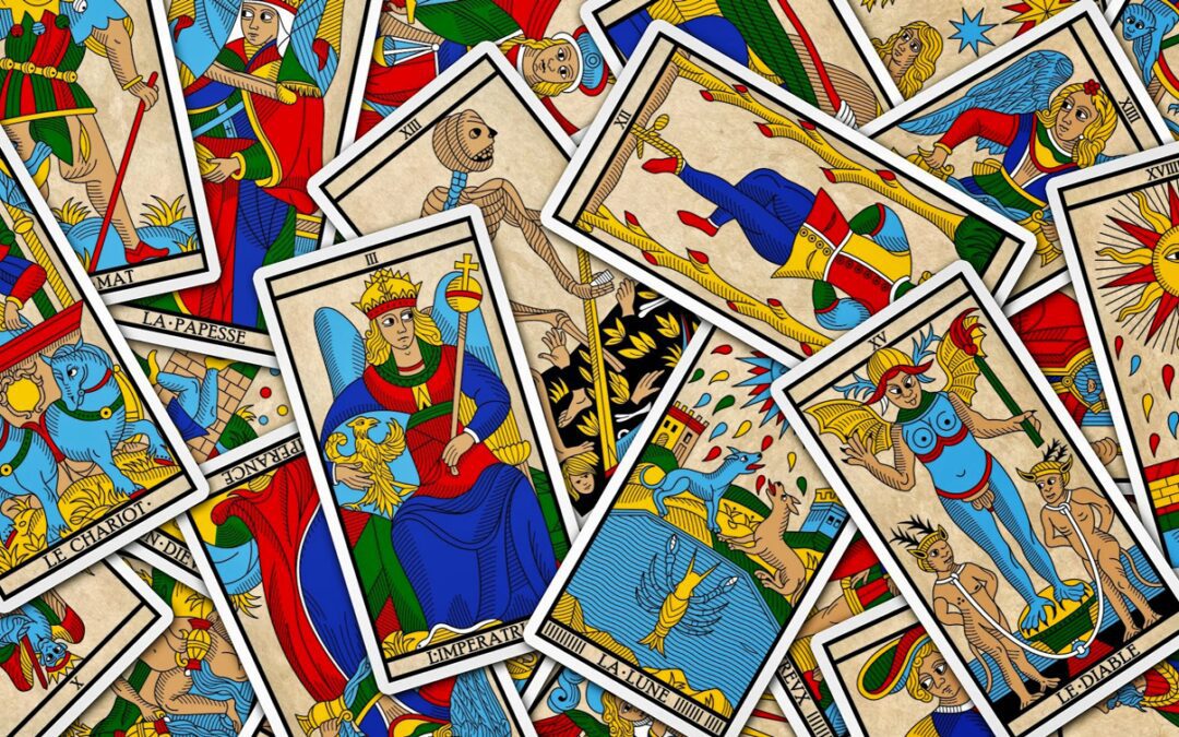 Transcendez votre pratique du Tarot de Marseille